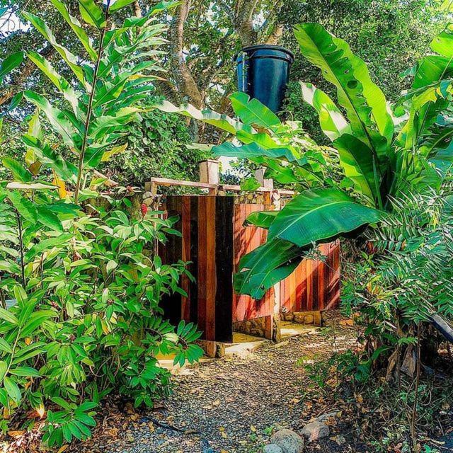 La Aldea Hostel, Camping Y Hamacas Palomino Exteriör bild